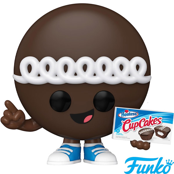 Funko POP #213 Hostess Cupcakes Figure